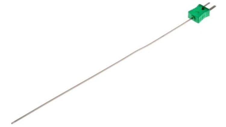 Termopara typ K do +800C 250mm, Inconel 600 Zgodność z RoHS