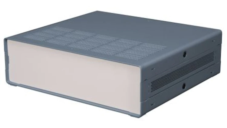 Obudowa Szary IP30, 279 x 305 x 87mm, RS PRO