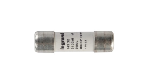 Wkładka bezpiecznikowa cylindryczna 14x51mm 32A gL 500V HPC 014332