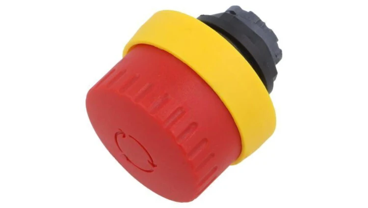 Przełącznik bezpieczeństwa Ø22,3mm 22mm RGV