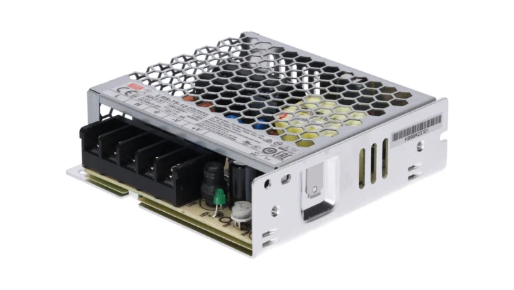 Zasilacz modułowy MeanWell LRS 12V 72W