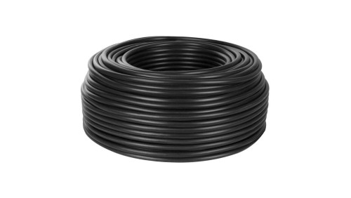 Kabel energetyczny TECHNOPOWER N2XH-J 3x2,5mm2 czarny 0,6/1kV zewnętrzny bezhalogenowy B2ca drut Technokabel /200m/