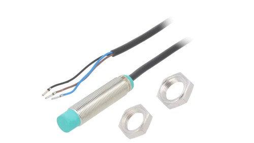 Czujnik indukcyjny OUT: PNP / NO 0÷4mm 10÷30VDC M12 IP67 NBN4-12GM50-E2