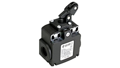 Wyłącznik krańcowy rolka z tworzywa Ø14mm NO + NC 10A PG13,5 FX 505