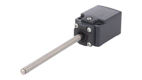 Wyłącznik krańcowy NO + NC 6A PG11 IP67 40x49x33mm FC 325