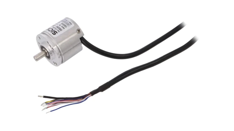 Enkoder: inkrementalny 1024imp/obrót IP65 DBS36E-S3EK01024