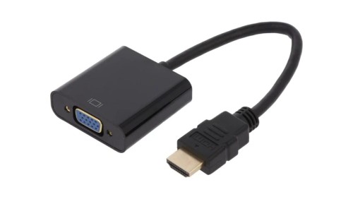 Urządzenie konwerter HDMI Zestaw konwerter DA-70461