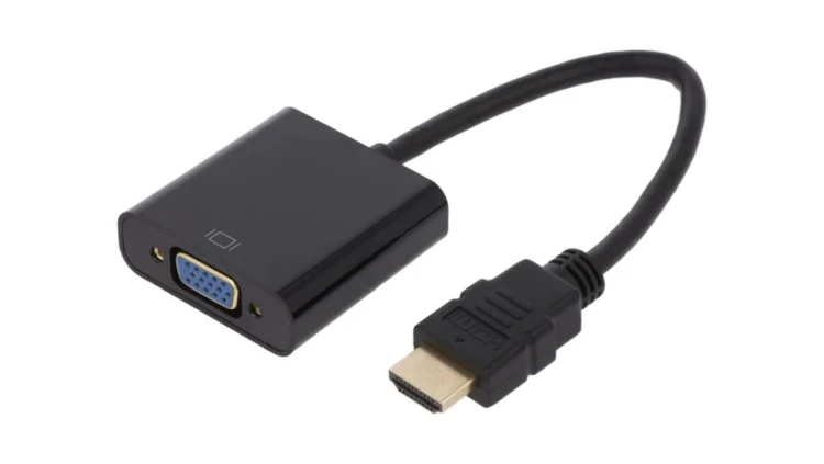 Urządzenie konwerter HDMI Zestaw konwerter DA-70461