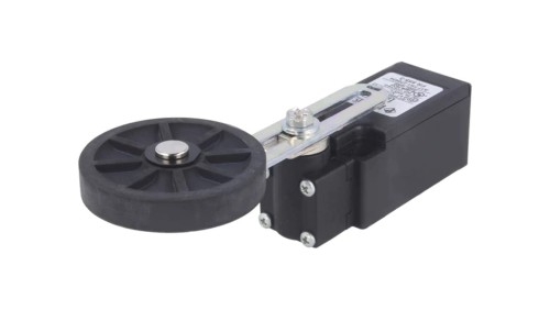 Wyłącznik krańcowy NO + NC 10A max.250VAC PG13,5 IP67 FR 555-R26