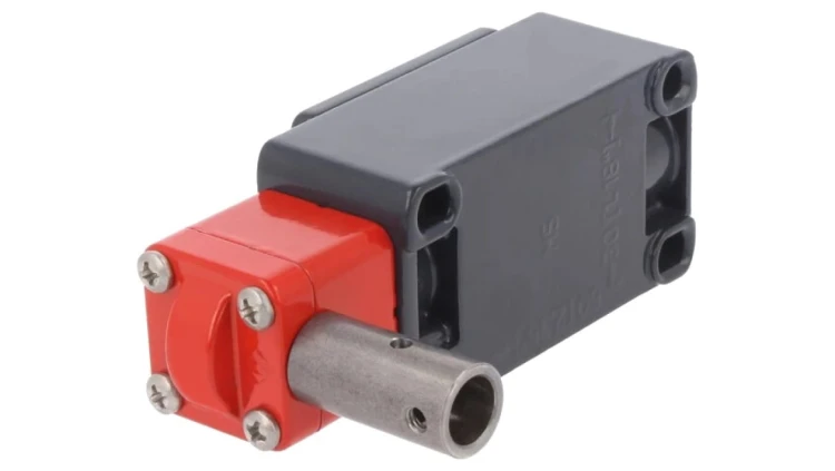 Wyłącznik bezpieczeństwa: zawiasowy FD NC x2 + NO FD 2095-M2