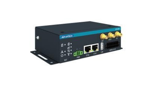 Router mobilny Cat6 2x ETH 2x SERIAL IO ICR-4233