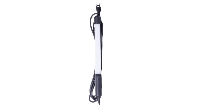 Oprawa warsztatowa LED 5W H05RN-F 2×1 5m P4205