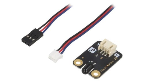 Czujnik: płomienia podczerwony analogowy 3,3÷5VDC DFR0076