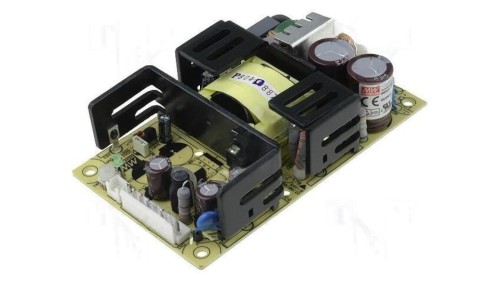 Zasilacz impulsowy otwarty 75W 127-370VDC 90-264VAC OUT 1 RPS-75-15
