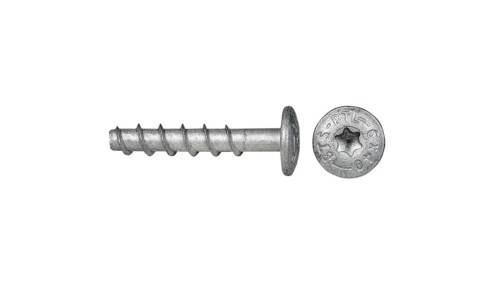 Wkręt do betonu BTS PTL 6-40/5mm, poszerzony łeb, TX30 /opak. = 150 szt./ (9ZG640BTSPTL) CELO