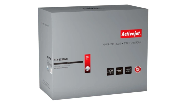 Toner Activejet ATX-3210NX (zamiennik Xerox 106R01487 Supreme 4100 stron czarny)