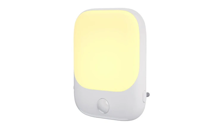 Lampka Wtykowa Pati 2700K + PIR EKW1440 Eko-Light