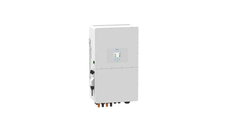 Inwerter Hybrydowy 3-Fazowy Wysokonapięciowy 40kW DEYE SUN-40K-SG01HP3-EU-BM4 IP65 10 Lat Gwarancji 12300