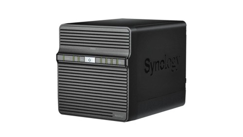 Synology DS423 4-zatokowy serwer NAS, ARM, 2GB RAM, 1GbE RJ-45, Tower