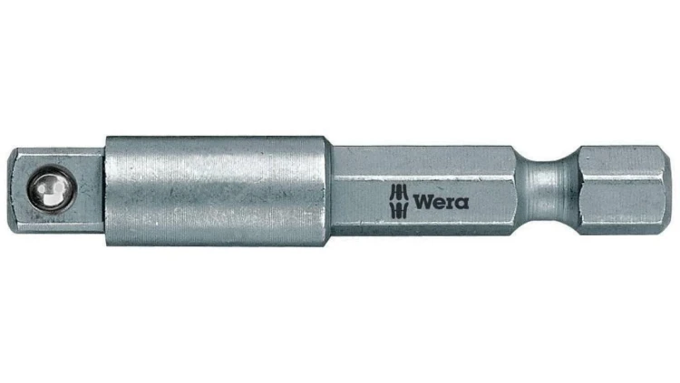 ADAPTER, 1/4 50MM
