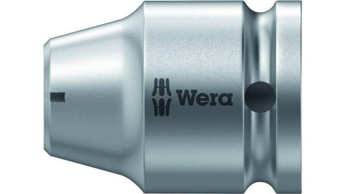 ADAPTER KWADRAT/HEX, 1/2*1/4 35MM