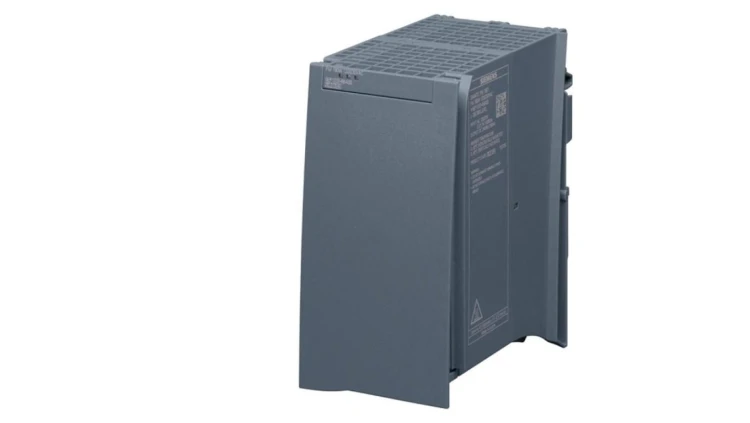 Simatic S7-1500, Zasilacz PM 1507 24 V DC / 8 A - 6EP1333-4BA00