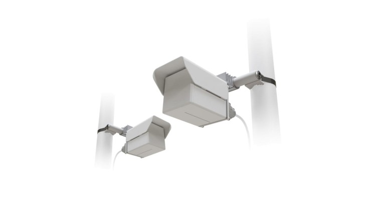 CPE Wireless Wire Cube Pro, 60GHz, 5GHz failover MikroTik CubeG-5ac60aypair