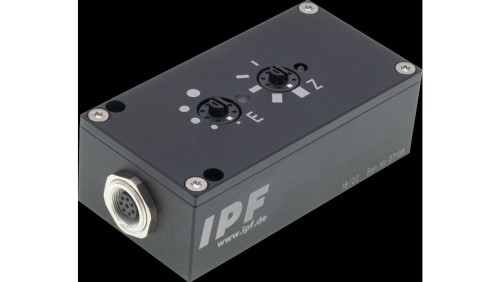 Wzmacniacz optyczny, 24x70x36mm, 12-32VDC, PNP NO, 4-PIN, IP64, aluminium OVSI0118