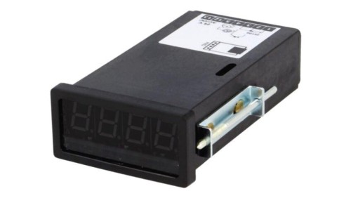 AR500 Moduł - miernik, AR500, 20÷50VAC, 20÷72VDC, Wyświetlacz: LED