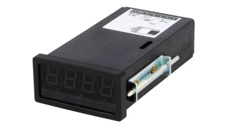 AR500 Moduł - miernik, AR500, 20÷50VAC, 20÷72VDC, Wyświetlacz: LED