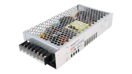 Zasilacz impulsowy do wbudowania modułowy: 175W / 5VDC / 35A HRP-200-5