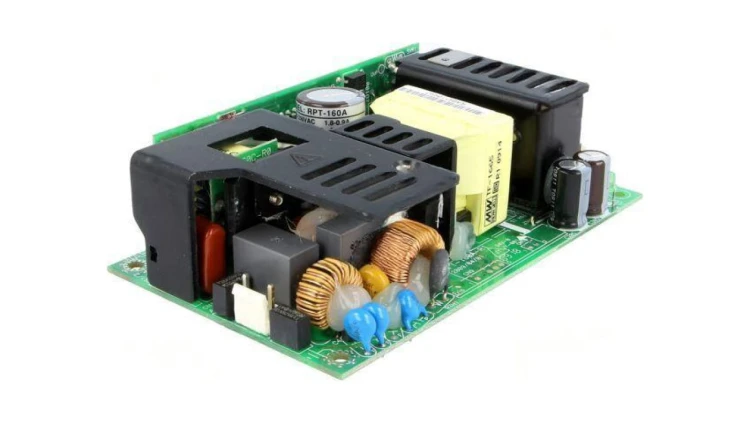 Zasilacz impulsowy otwarty 146W 127-370VDC 90-264VAC OUT 3 RPT-160B