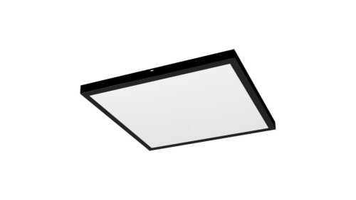 Oprawa wstropowa Panel LED N/T 595x595X38 - 60x60cm 50W 4000K 4500lm IP20 czarny zasilacz w komplecie EC61024