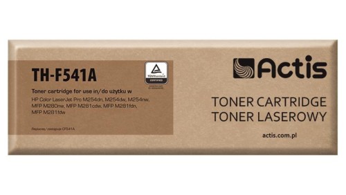 Toner ACTIS TH-F541A (zamiennik HP 203A CF541A Supreme 1300 stron niebieski)