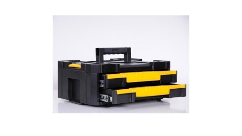 Skrzynia z 2 szufladami DeWalt Tstak DWST1-70706