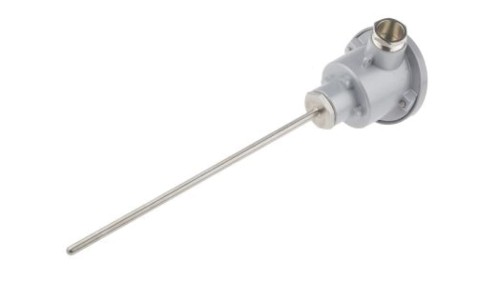 Termopara typ PT 100, -50C do +450C 200mm, Stal nierdzewna