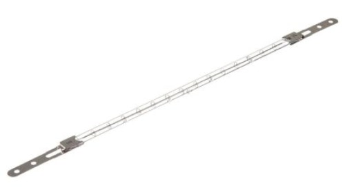 Promiennik podczerwieni (IR) 500 W Taśma X 230 V 210 mm 20mm