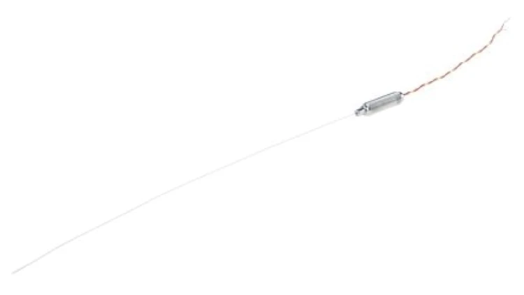 Termopara typ K do +1100C 250mm kabel 100mm, Stal nierdzewna ANSI