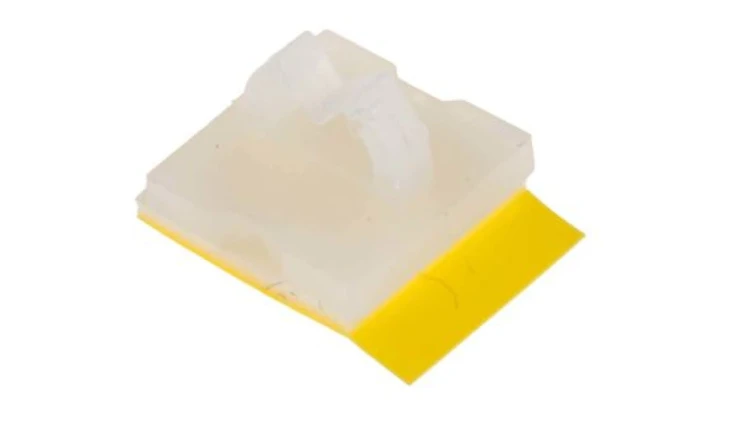 Zacisk kablowy Zacisk kablowy, materiał: Nylon 66, 4.1 x 9.4mm, RS PRO