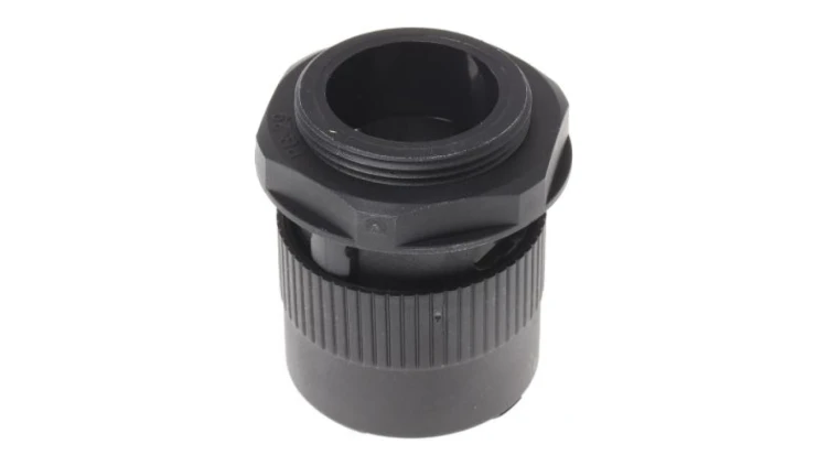 Adapter, Nylon 66 32mm RS PRO