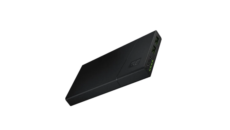 Power Bank GC PowerPlay10S 10000mAh z szybkim ładowaniem 2x USB Ultra Charge oraz 2x USB-C Power Delivery 18W PBGC02S