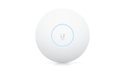 Punkt dostępowy UniFi 6, WiFi 6E, MU-MIMO, 1x RJ45 2.5Gb/s PoE+ Ubiquiti U6-Enterprise