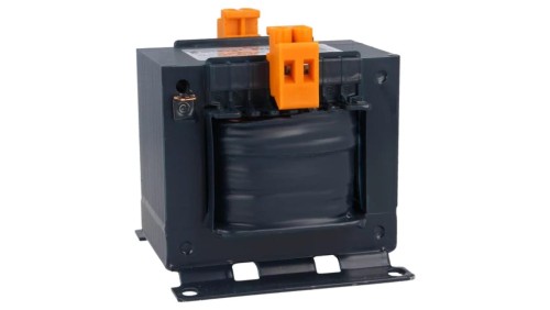 Transformator sieciowy 250VA 230VAC 24V śrubowy IP00 A: 96mm STM250/230/24V