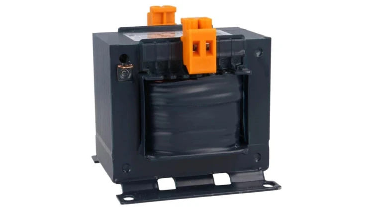 Transformator sieciowy 250VA 230VAC 24V śrubowy IP00 A: 96mm STM250/230/24V