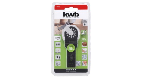 Brzeszczot do Multitool 22x48mm 49709252