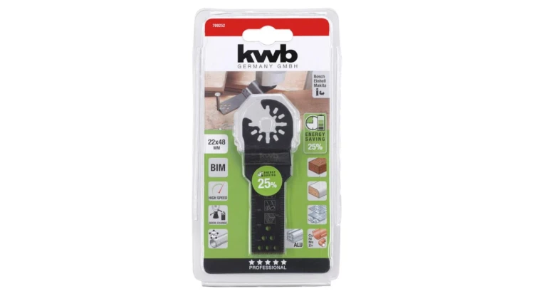 Brzeszczot do Multitool 22x48mm 49709252
