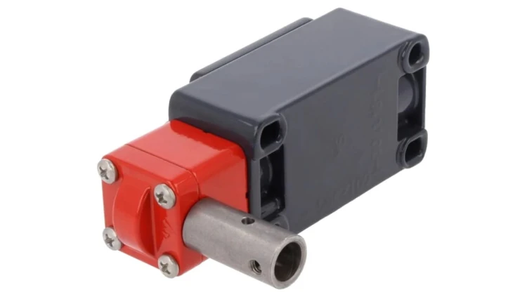 Wyłącznik bezpieczeństwa: zawiasowy FD NC + NO FD 1895-M2