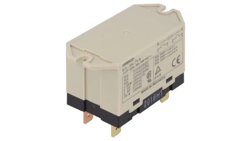 Przekaźnik: elektromagnetyczny DPST-NO Ucewki: 230VAC G7L 50m G7L-2A-TUB 200/240VAC