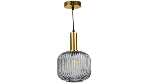 Lampa Wisząca Sufitowa CUMBRIA E27 Zwis Dymiona GOLDLUX (Polux)