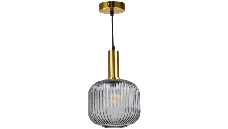 Lampa Wisząca Sufitowa CUMBRIA E27 Zwis Dymiona GOLDLUX (Polux)
